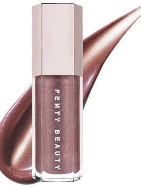 Fenty Beauty Gloss Bomb Universal Lip Luminizer Rose Amber 13